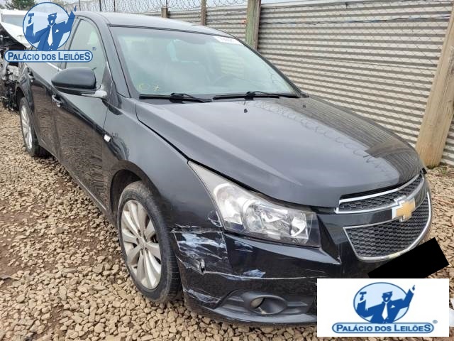 CHEVROLET CRUZE LTZ 1.8 2012