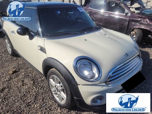 MINI COOPER 1.6 16V 2012