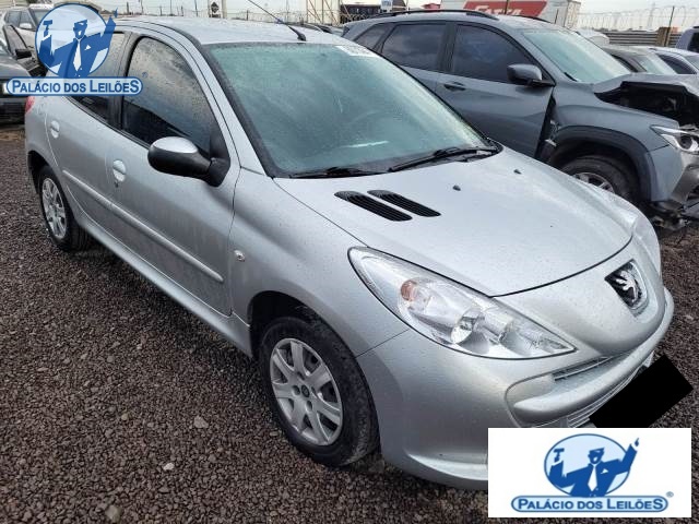 PEUGEOT 207 XR 1.4 2012