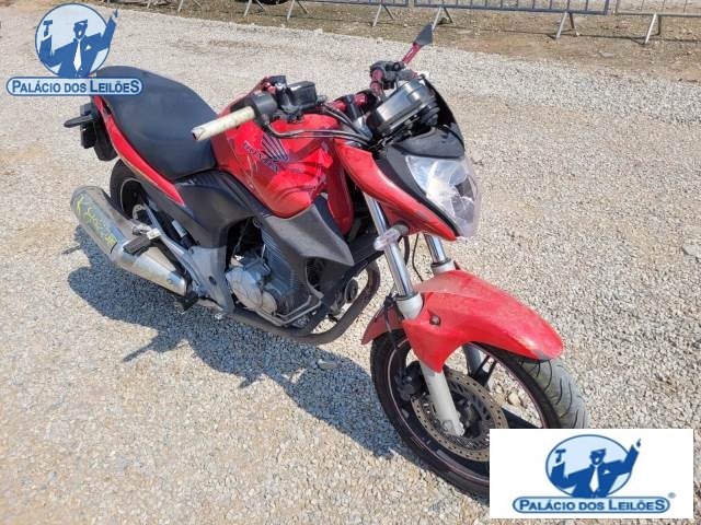 HONDA CB 300 R 2012