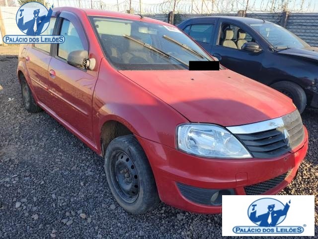 RENAULT LOGAN EXPRESSION 1.0 2012