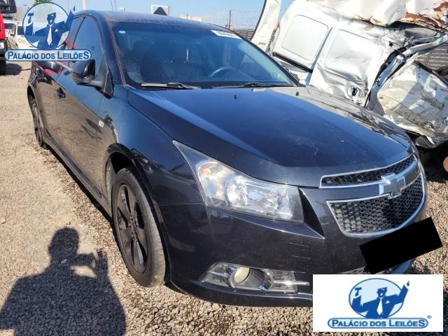 CHEVROLET CRUZE HATCH SPORT6 LT 1.8  2013