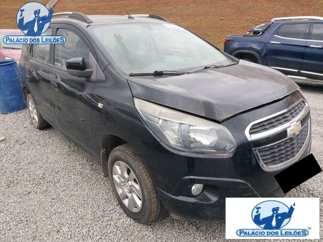 CHEVROLET SPIN LTZ AT6 1.8 2013