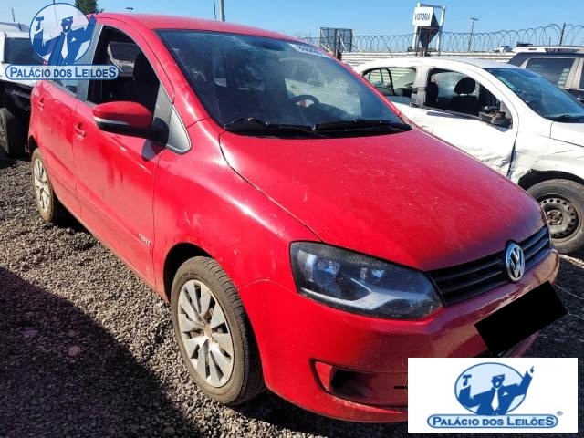 VOLKSWAGEN FOX 1.0 2013