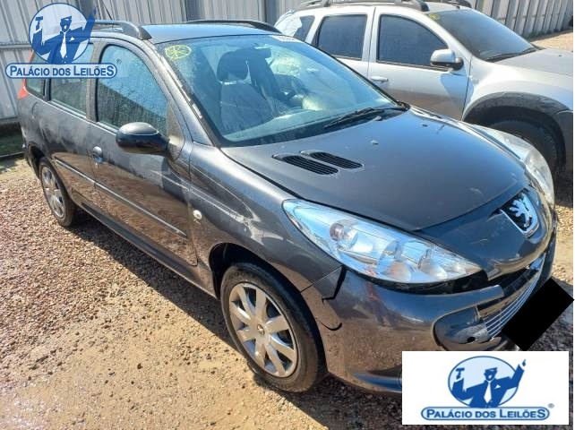 PEUGEOT 207 SW XR 1.4 2011