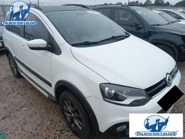 VOLKSWAGEN SPACEFOX SPACE CROSS 1.6 2013