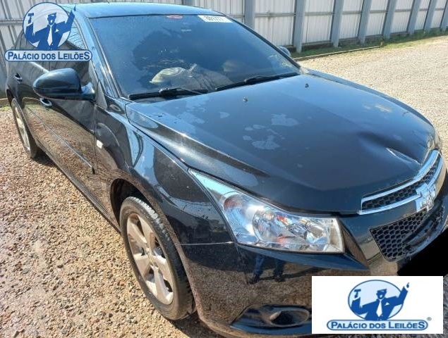 CHEVROLET CRUZE LT 1.8 2014