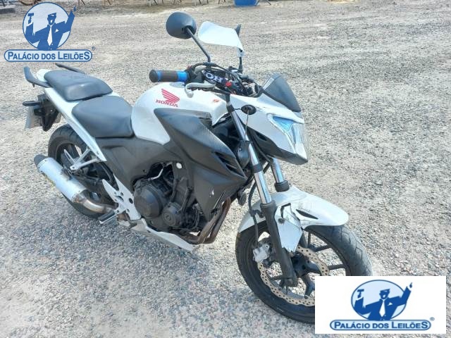 HONDA CB 500 F 2014