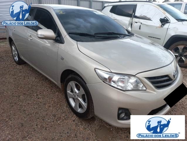 TOYOTA COROLLA XEI 2.0 2014