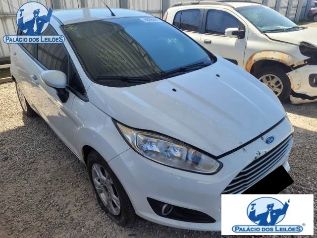 FORD FIESTA SE 1.5 2015