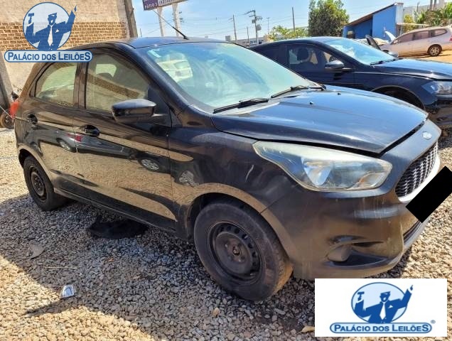 FORD KA SE 1.0 2015