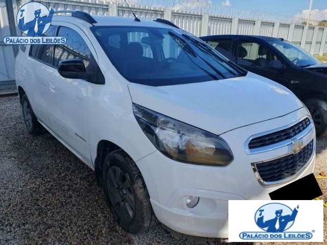CHEVROLET SPIN ADVANTAGE AT6 1.8 2017