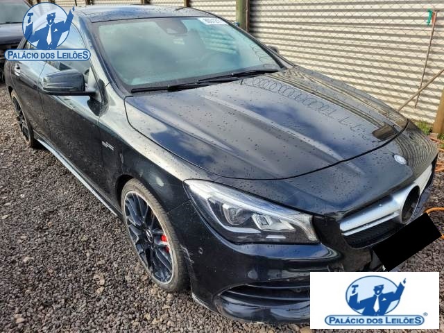 MERCEDES BENZ CLASSE CLA 45 AMG 4MATIC 2.0 2017