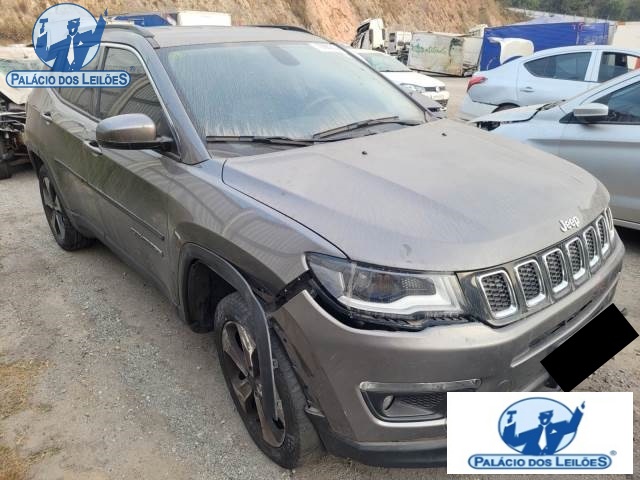 JEEP COMPASS LONGITUDE 2.0 2018
