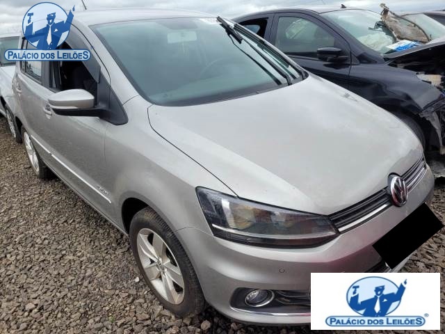 VOLKSWAGEN FOX HIGHLINE 1.6 2018