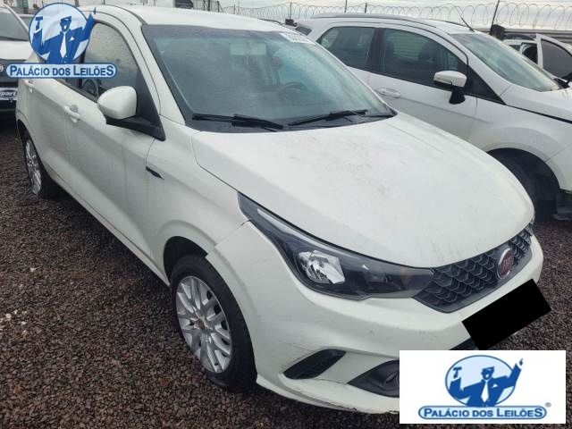 FIAT ARGO PRECISION 1.8 2019