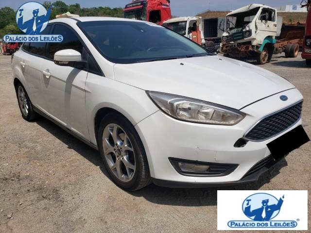 FORD FOCUS FASTBACK SE POWERSHIFT 2.0 2019