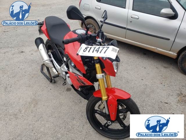 BMW G 310 R 2021