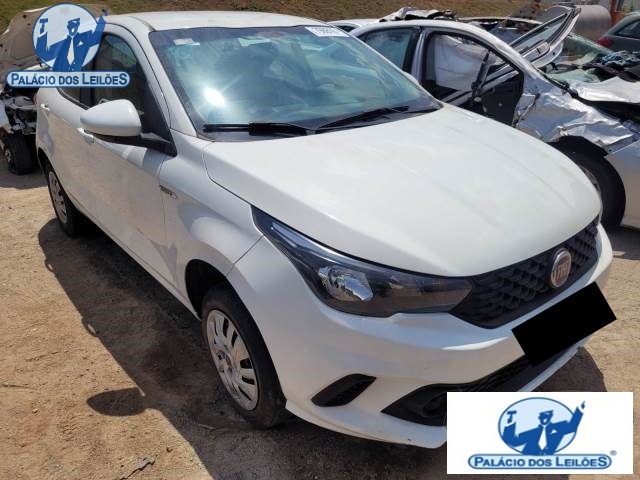 FIAT ARGO DRIVE 1.0 2020