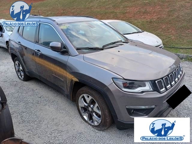 JEEP COMPASS LONGITUDE 2.0 2020