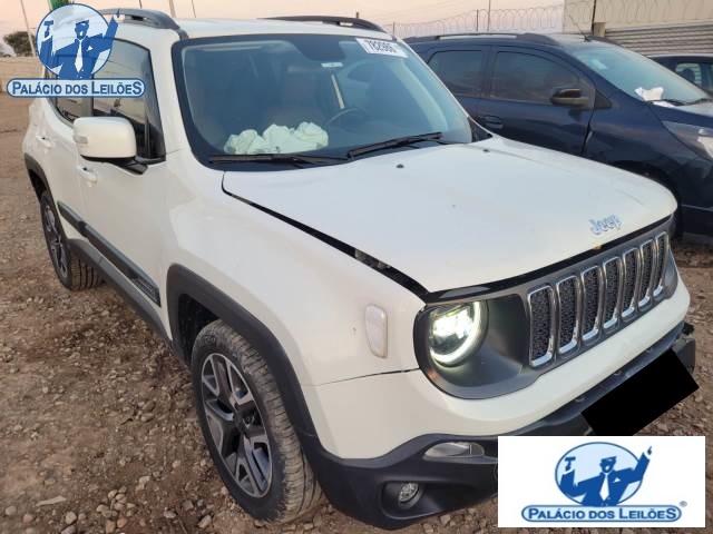 JEEP RENEGADE LONGITUDE 2.0 2020