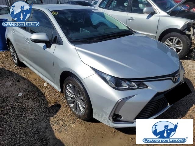 TOYOTA COROLLA XEI 2.0 2020