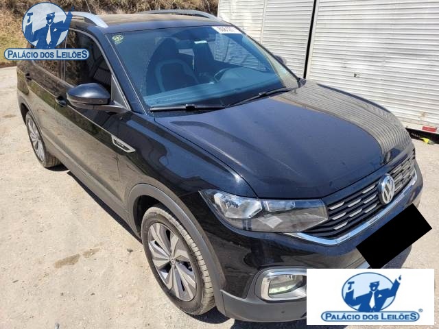 VOLKSWAGEN T-CROSS HIGHLINE 250 AT 1.4 2020