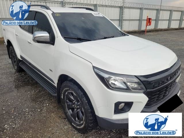 CHEVROLET S10 CABINE DUPLA HIGH COUNTRY AT 2.8 2021