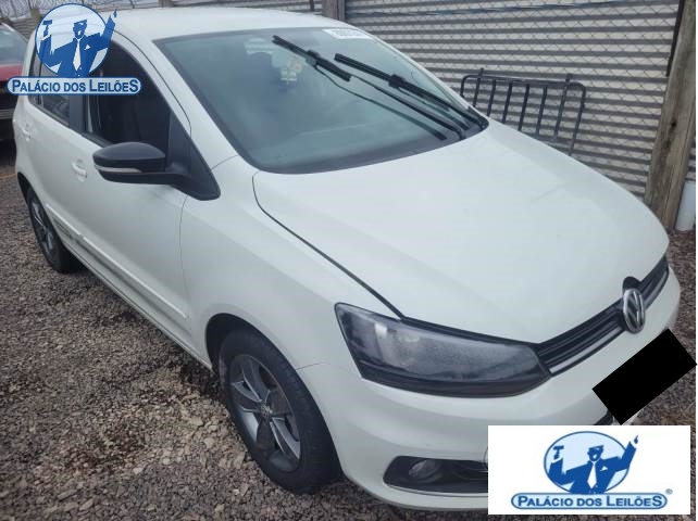 VOLKSWAGEN FOX CONNECT 1.6 2021