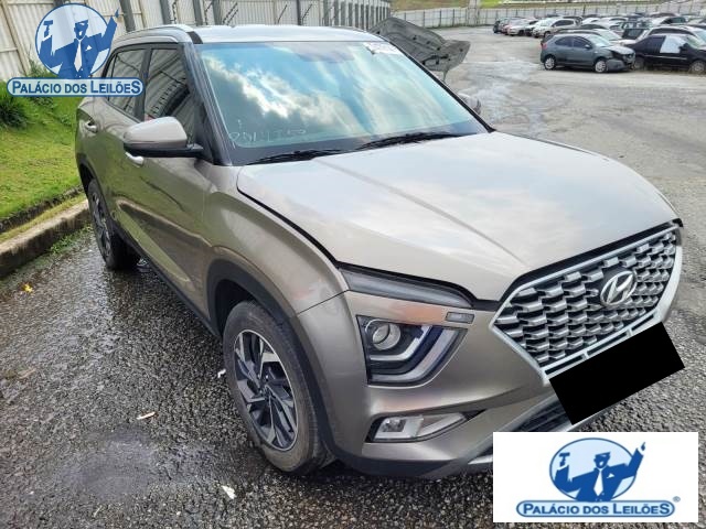 HYUNDAI CRETA LIMITED 1.0 2022