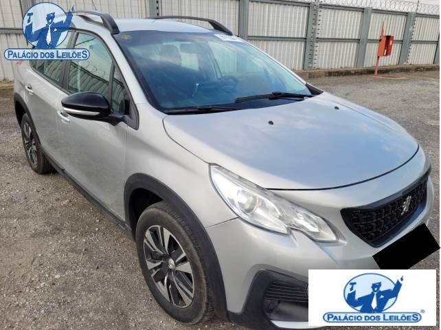 PEUGEOT 2008 ALLURE PACK 1.6 2022