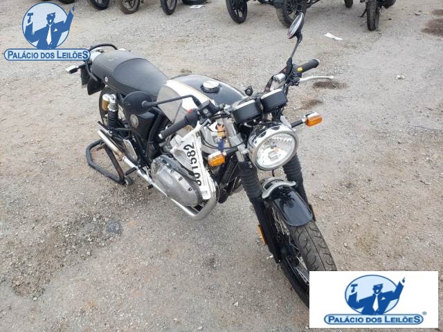 ROYAL ENFIELD CONTINENTAL GT 650 2022