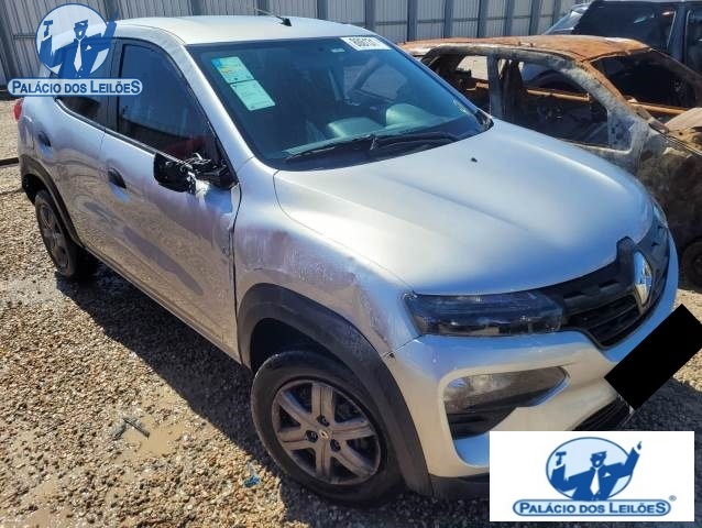 RENAULT KWID ZEN 1.0 2023