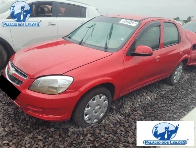 CHEVROLET PRISMA LT 1.4 2012