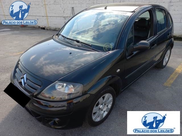 CITROEN C3 GLX 1.4 2012