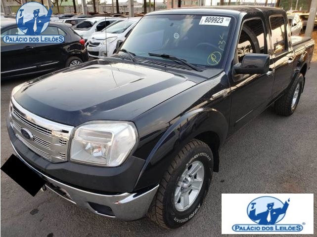 FORD RANGER CD XLT 3.0 2012