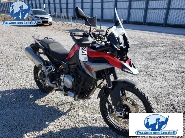BMW F 850 GS 2020