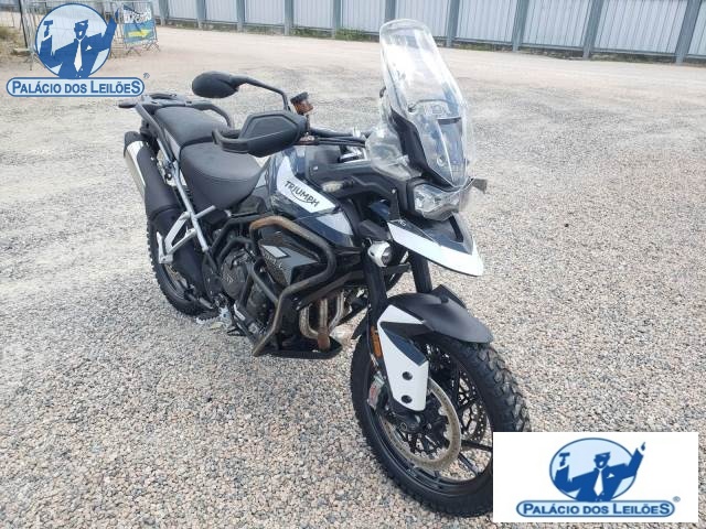 TRIUMPH TIGER 900 GT PRO 2022
