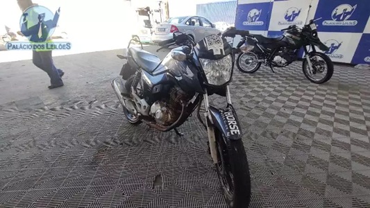 HONDA/CG 160 FAN 2024