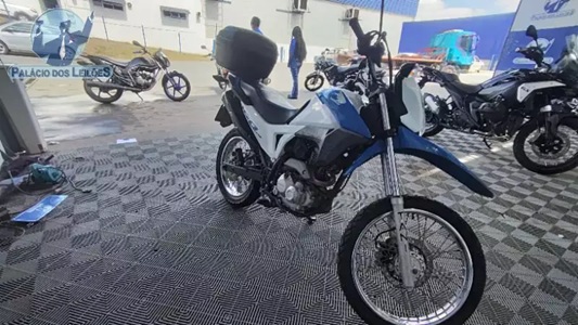 HONDA/NXR160 BROS ESDD 2017
