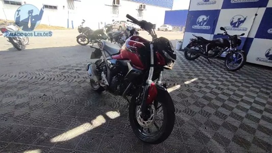 YAMAHA/FZ15 FAZER ABS 2024