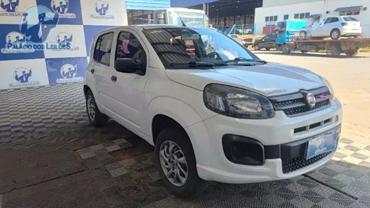 FIAT/UNO ATTRACTIVE 1.0 2021
