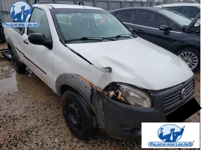 FIAT STRADA CS WORKING 1.4 2013