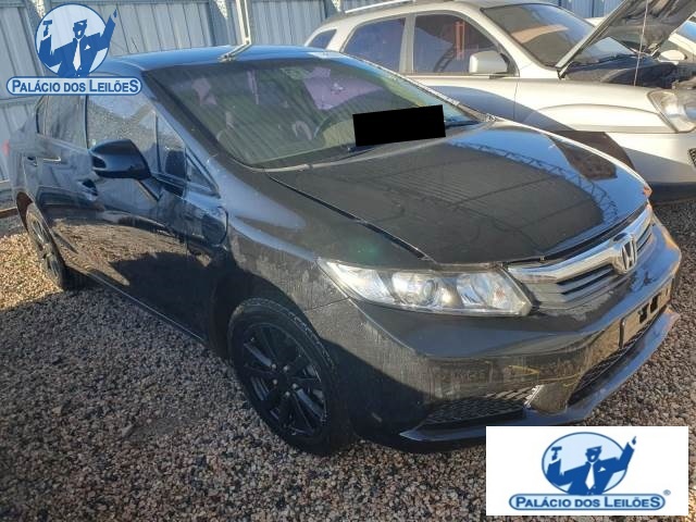 HONDA CIVIC LXS 1.8 2013
