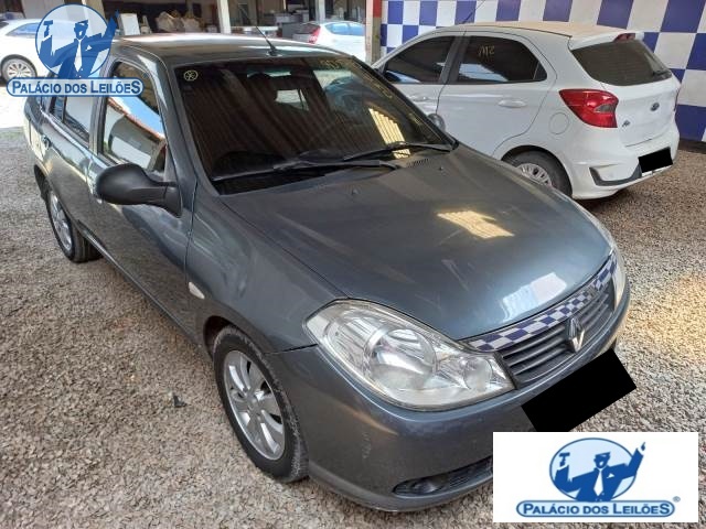 RENAULT SYMBOL PRIVILEGE 1.6 2013