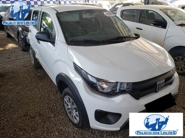 FIAT MOBI LIKE 1.0 2023