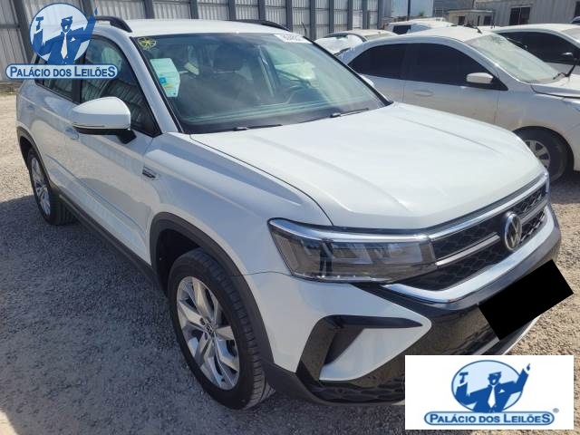 VOLKSWAGEN TAOS COMFORTLINE 250 1.4 2022