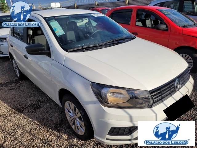VOLKSWAGEN GOL 1.6 2022