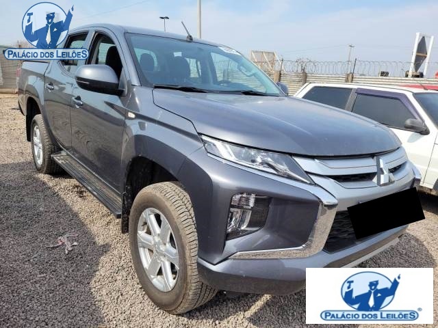 MITSUBISHI L200 TRITON SPORT GLS 2.4 2022