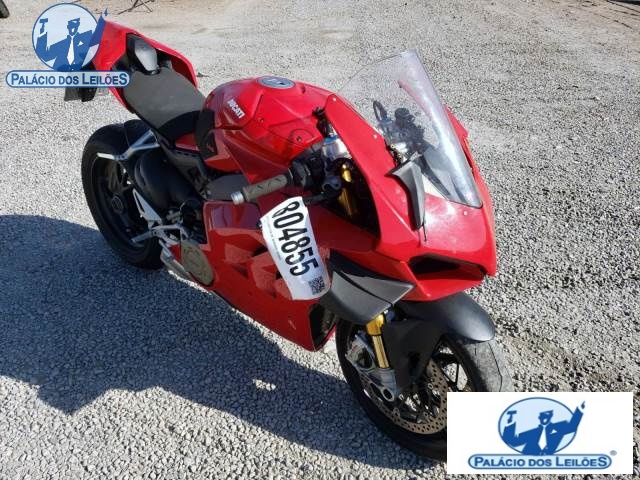 DUCATI PANIGALE V4 S 1103 2021